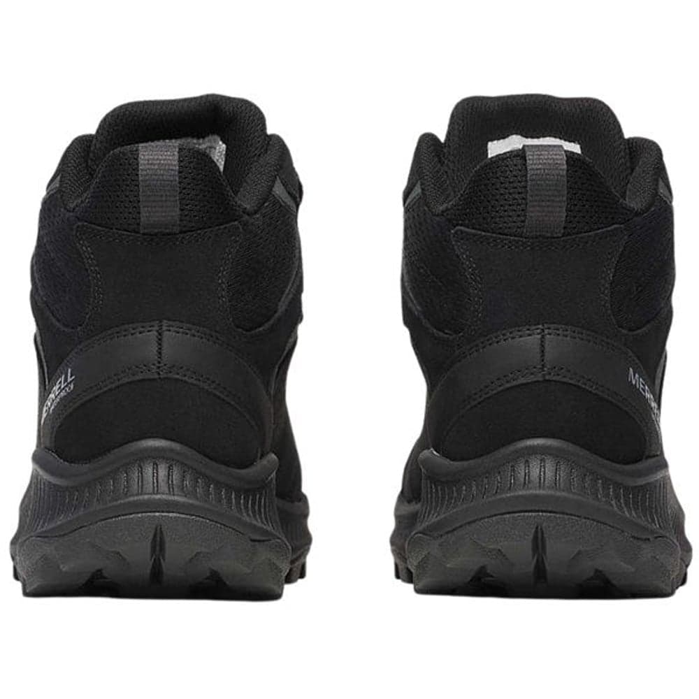 W's Speed Strike 2 Mid Leather Waterproof Black, view: 4
