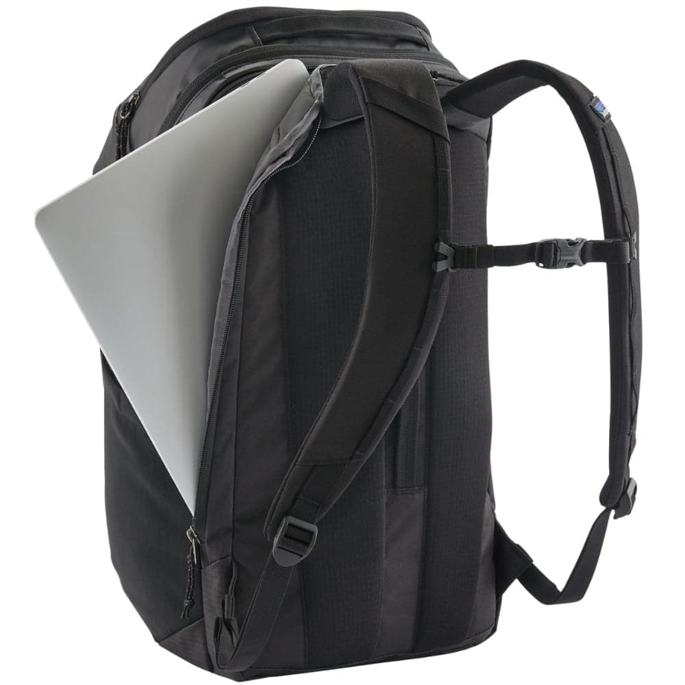 Black Hole Pack 32L Black w/Black, view: 2