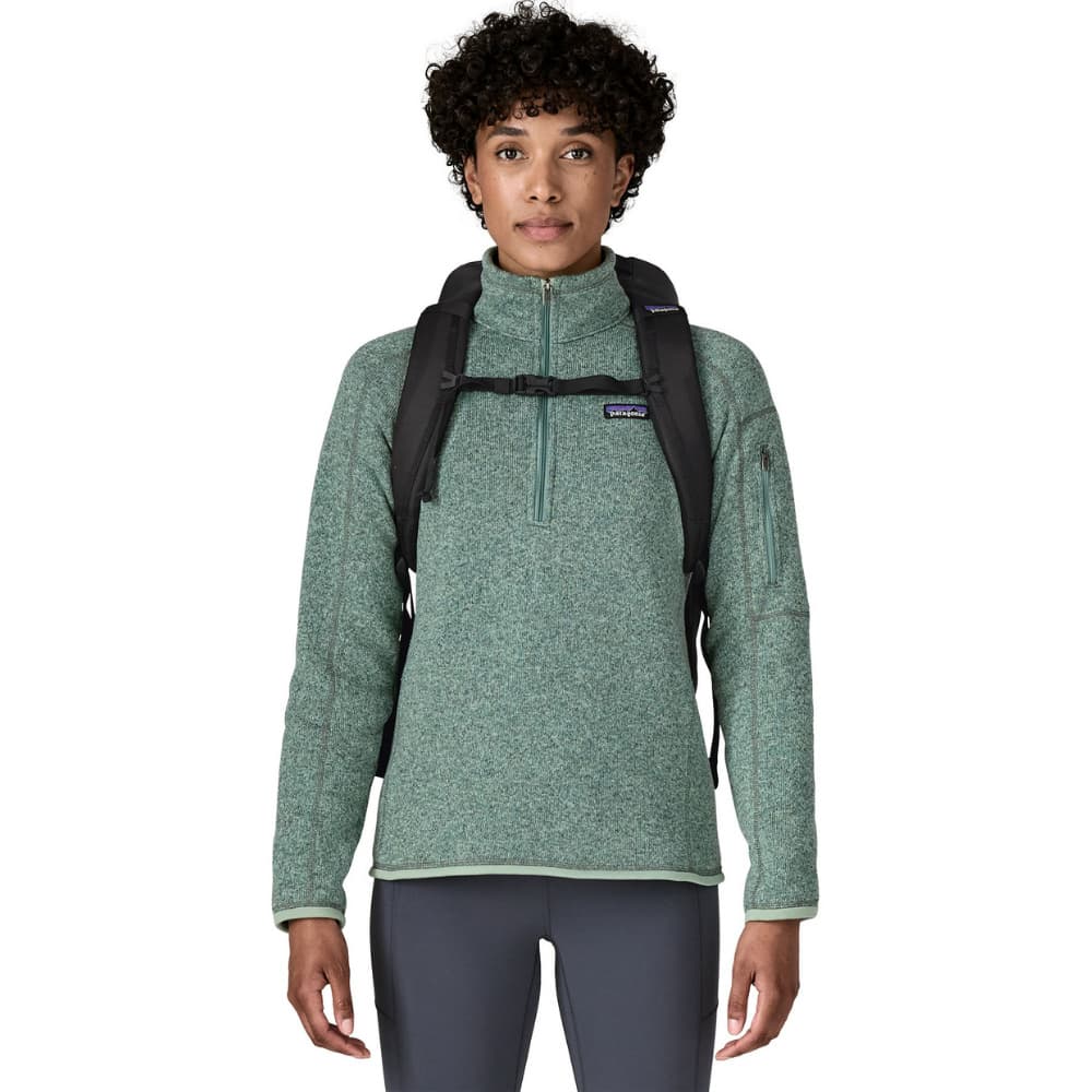 Black Hole Pack 25L Black w/Black, view: 2