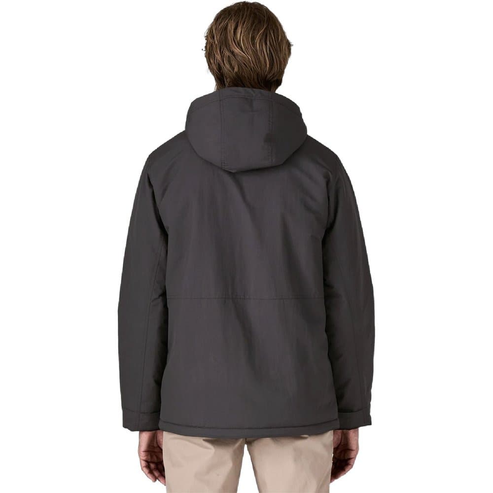 M's Isthmus Parka Ink Black, view: 2