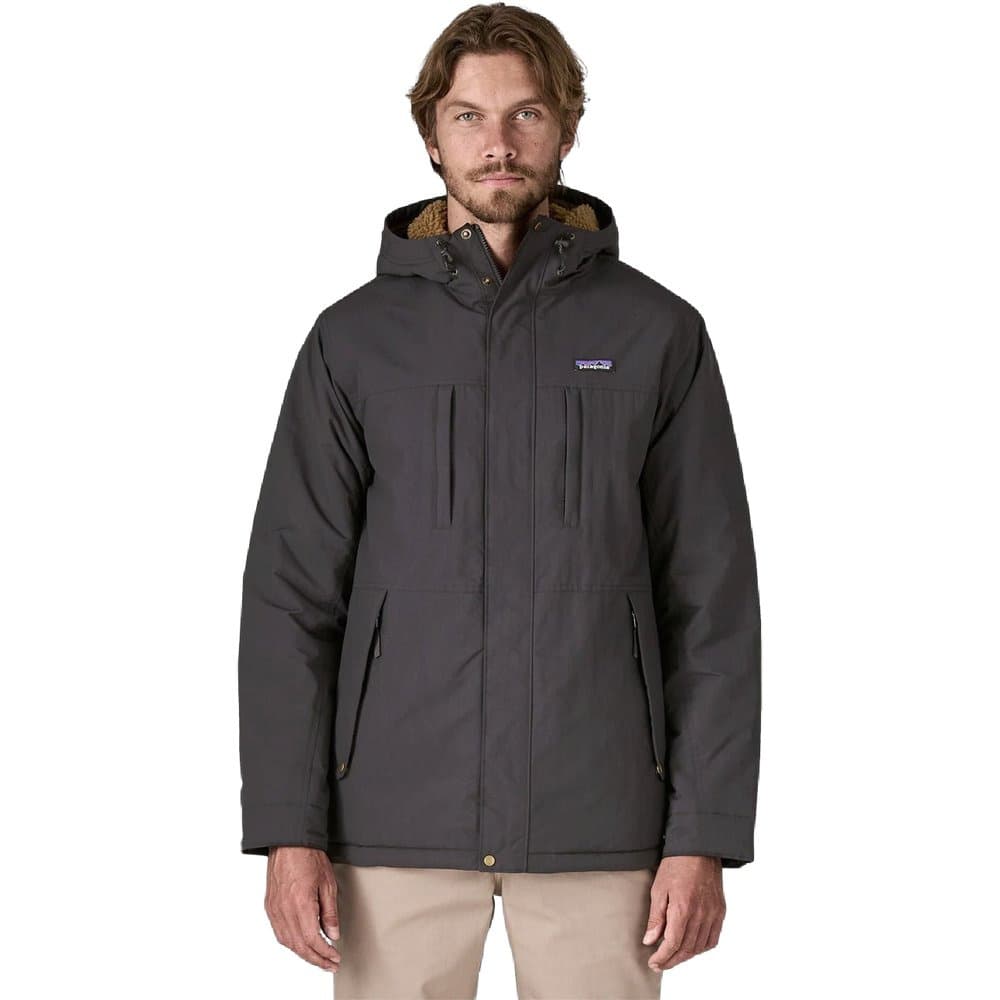 M's Isthmus Parka Ink Black, view: 1
