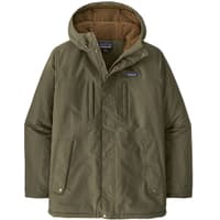 M's Isthmus Parka Basin Green - view: 0