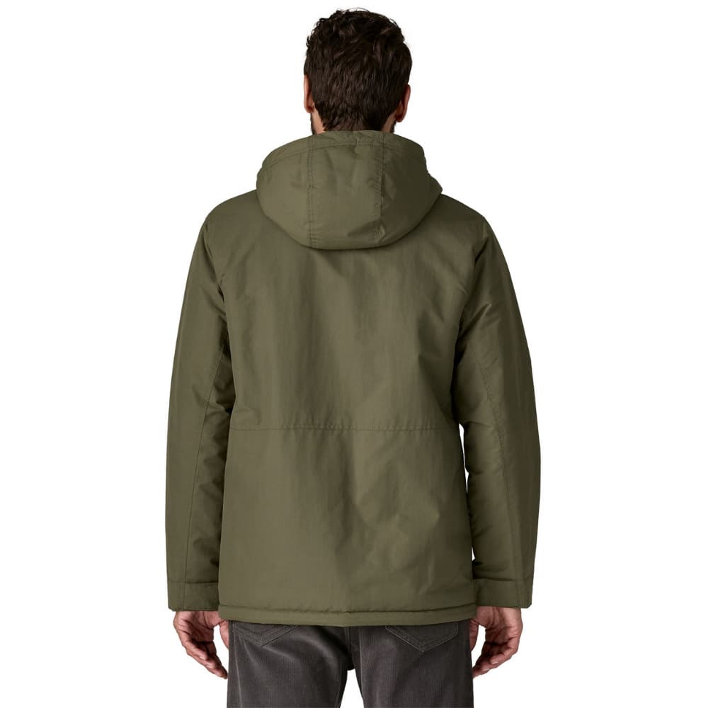M's Isthmus Parka Basin Green, view: 2