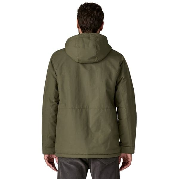M's Isthmus Parka Basin Green, view: 2