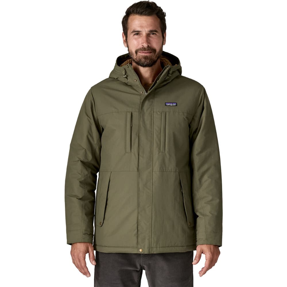 M's Isthmus Parka Basin Green, view: 1