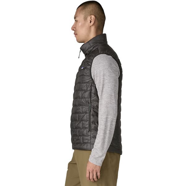 M's Nano Puff Vest Black, view: 2