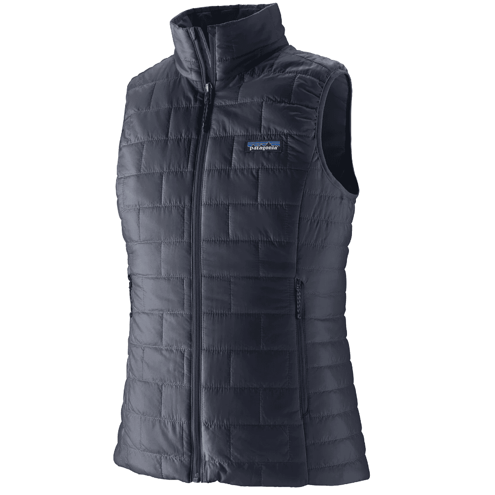 W's Nano Puff Vest Smolder Blue, view: 0