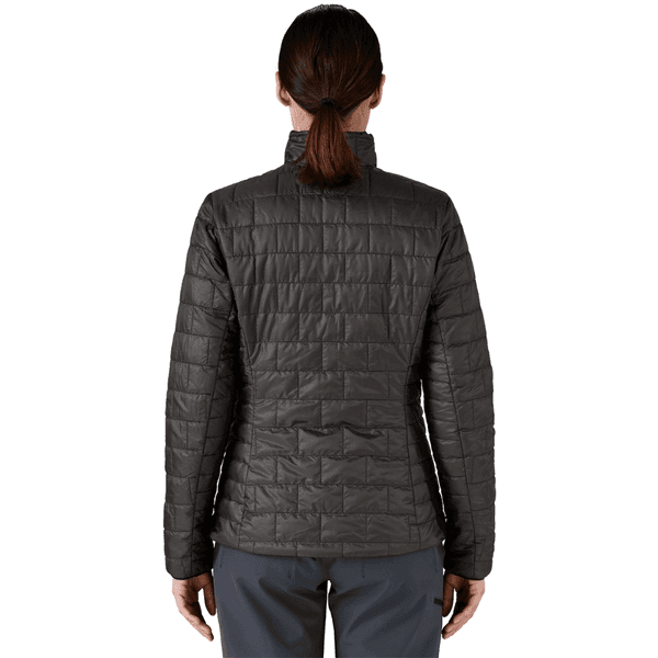 W's Nano Puff Jacket Black, view: 3