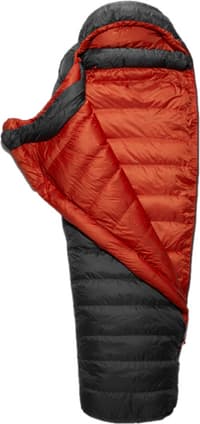 Ascent 500 -5°C untuvamakuupussi, Graphene - view: 2