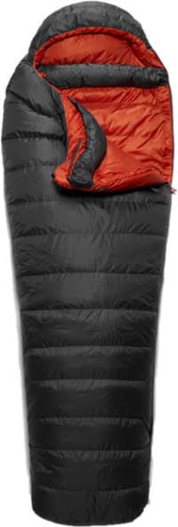 Ascent 500 -5°C untuvamakuupussi, Graphene - view: 1