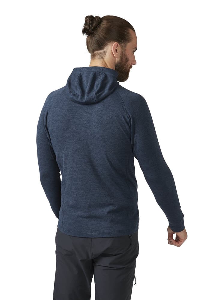 Nexus Hoody Deep Ink, view: 3