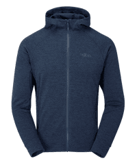 Nexus Hoody Deep Ink - view: 0