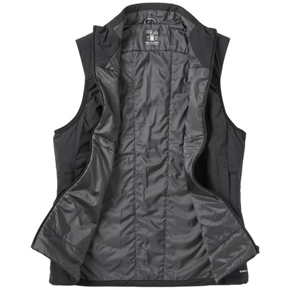 M's Xenair Vest Black, view: 1