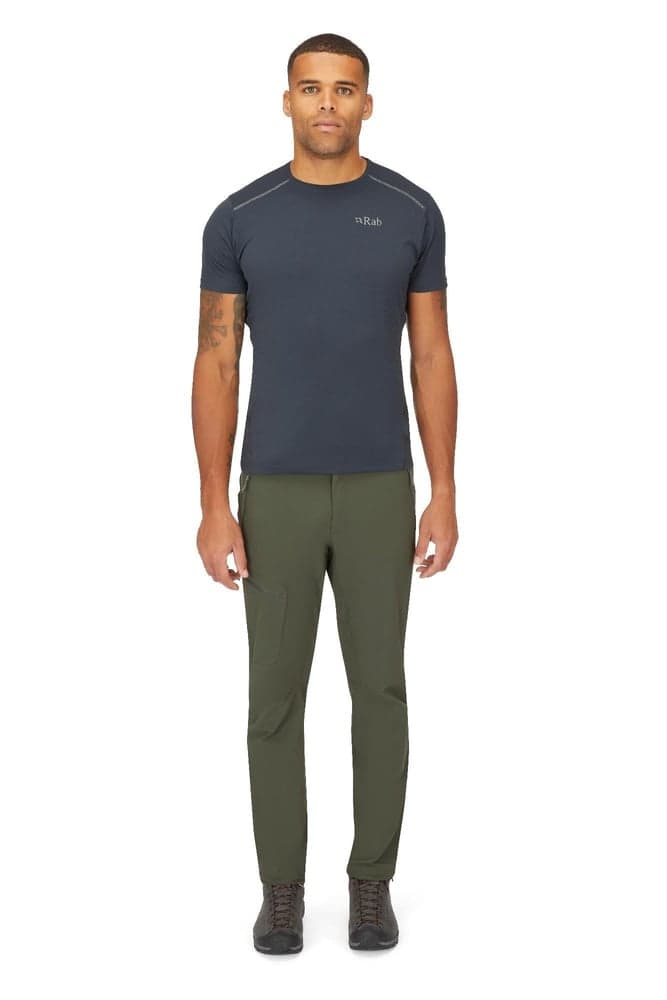 Incline Pants Army (Light Khaki), view: 5