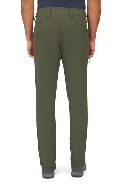 Incline Pants Army (Light Khaki), view: 3