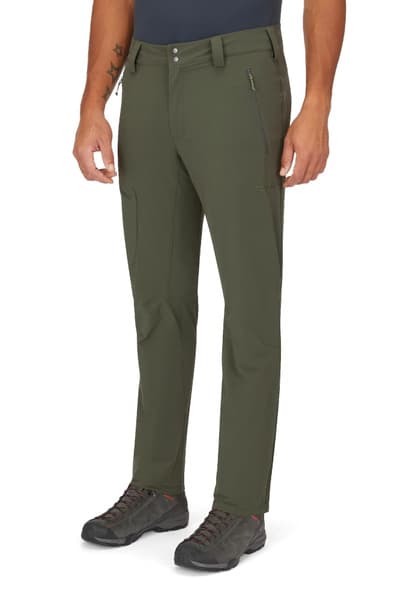 Incline Pants Army (Light Khaki), view: 4