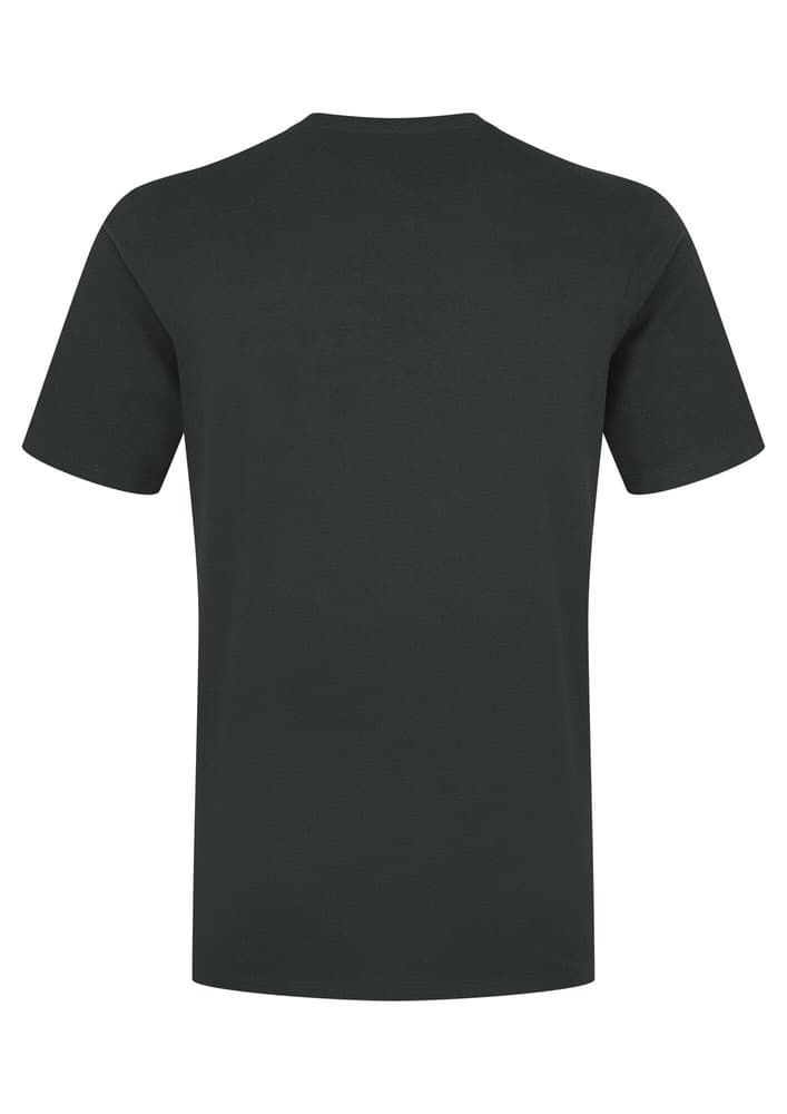 Stance Logo Tee Beluga/Pollen, view: 1