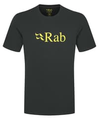 Stance Logo Tee Beluga/Pollen - view: 0