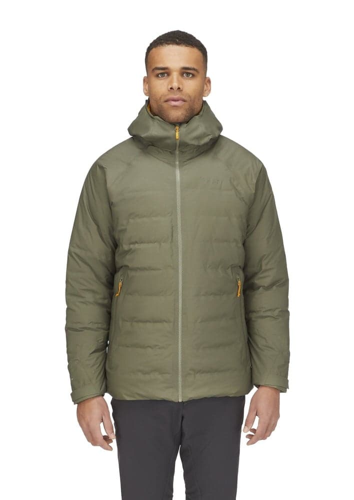 Valiance Jacket Light Khaki, view: 3