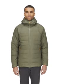 Valiance Jacket Light Khaki - view: 3