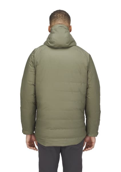 Valiance Jacket Light Khaki, view: 4