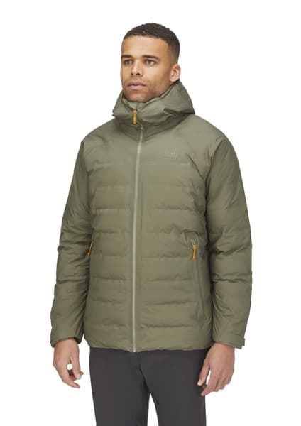 Valiance Jacket Light Khaki, view: 2