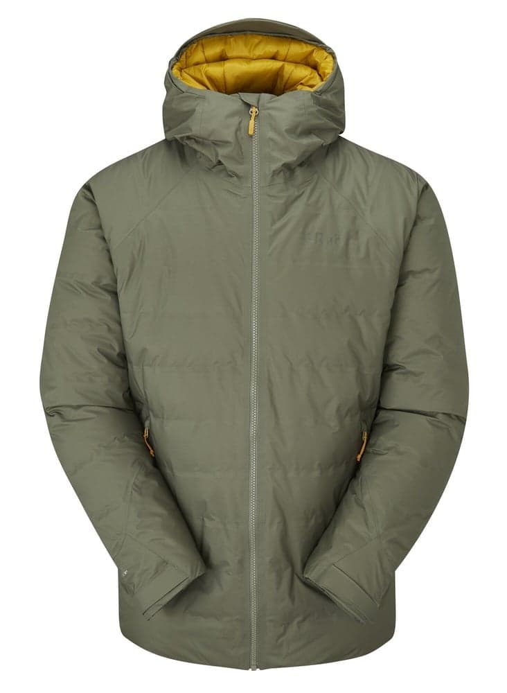Valiance Jacket Light Khaki, view: 0
