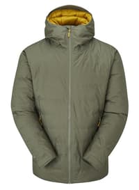 Valiance Jacket Light Khaki - view: 0