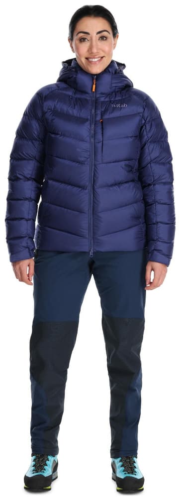 Axion Pro Wmns Patriot Blue, view: 3