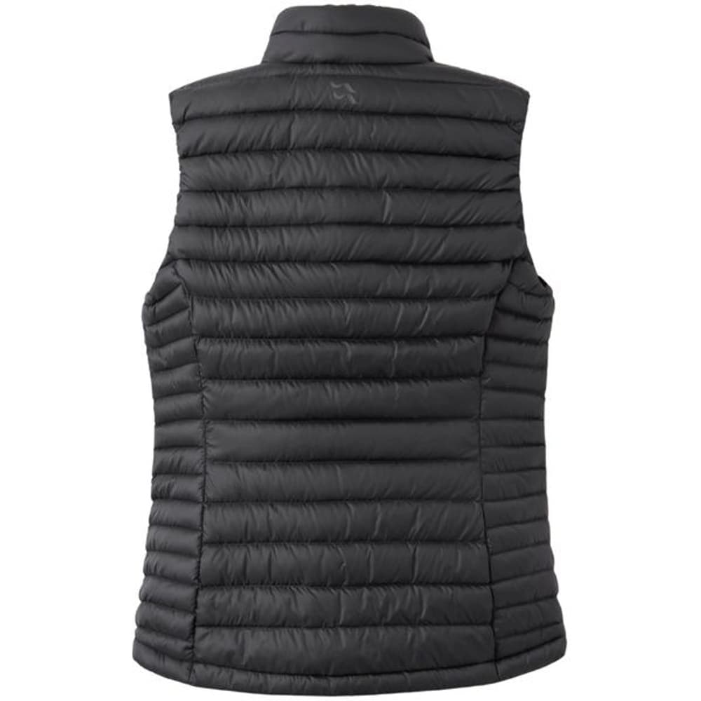 W's Microlight Vest Black, view: 1