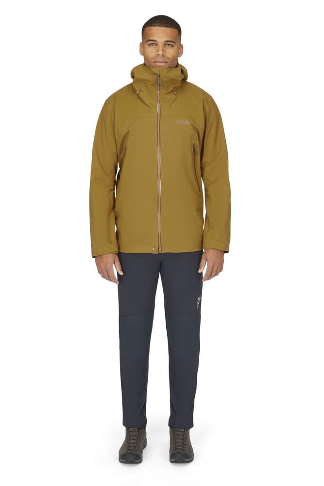 Kangri GTX Jacket Footprint, view: 5