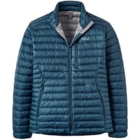 M's Microlight Jacket Tempest Blue - view: 0
