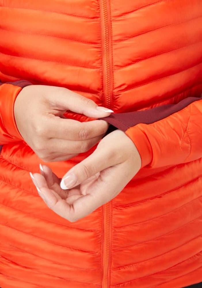 Cirrus Flex 2.0 Hoody Wmns Red Grapefruit, view: 2