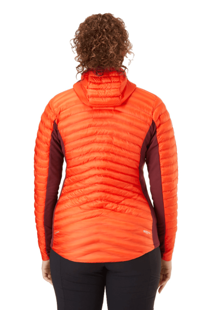Cirrus Flex 2.0 Hoody Wmns Red Grapefruit, view: 5