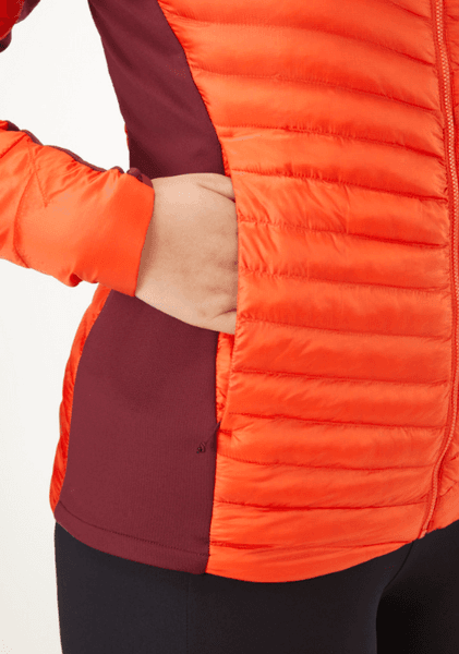 Cirrus Flex 2.0 Hoody Wmns Red Grapefruit, view: 6