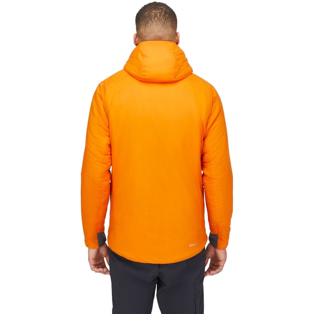 M's Xenair Alpine Jacket Marmalade, view: 3