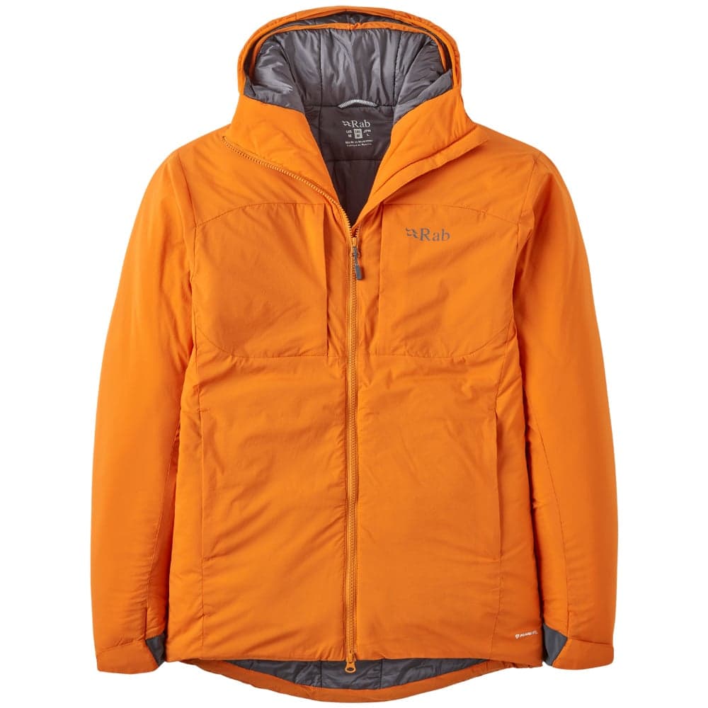 M's Xenair Alpine Jacket Marmalade, view: 0