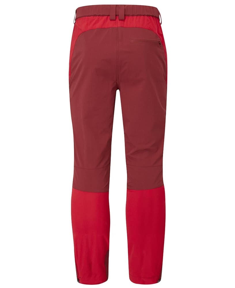 Torque Mountain Ascent/Oxblood Red, view: 2