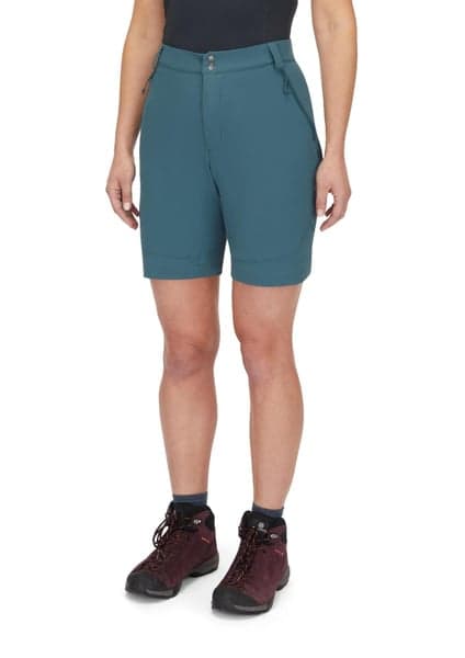 Torque Mountain Shorts Wmns Orion Blue, view: 2