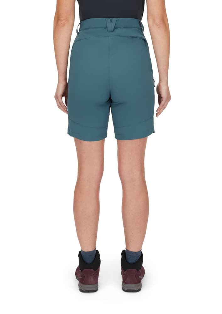 Torque Mountain Shorts Wmns Orion Blue, view: 3
