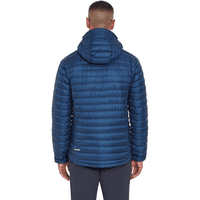 Microlight Alpine Jacket takki, Tempest Blue - view: 3