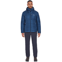 Microlight Alpine Jacket takki, Tempest Blue - view: 4