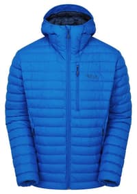 M's Microlight Alpine Jacket Maya Blue - view: 0