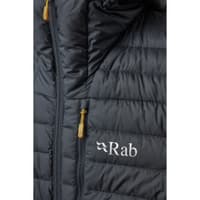 Microlight Alpine kevyt untuvatakki, tummansininen - view: 3