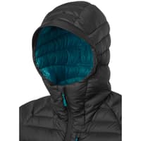 W's Microlight Alpine Jacket Black - view: 2