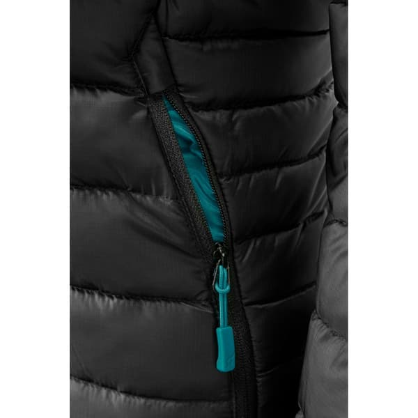 W's Microlight Alpine Jacket Black, view: 4