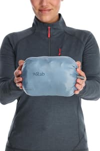 Microlight Alpine Jacket Wmns Orion Blue/Citadel - view: 3