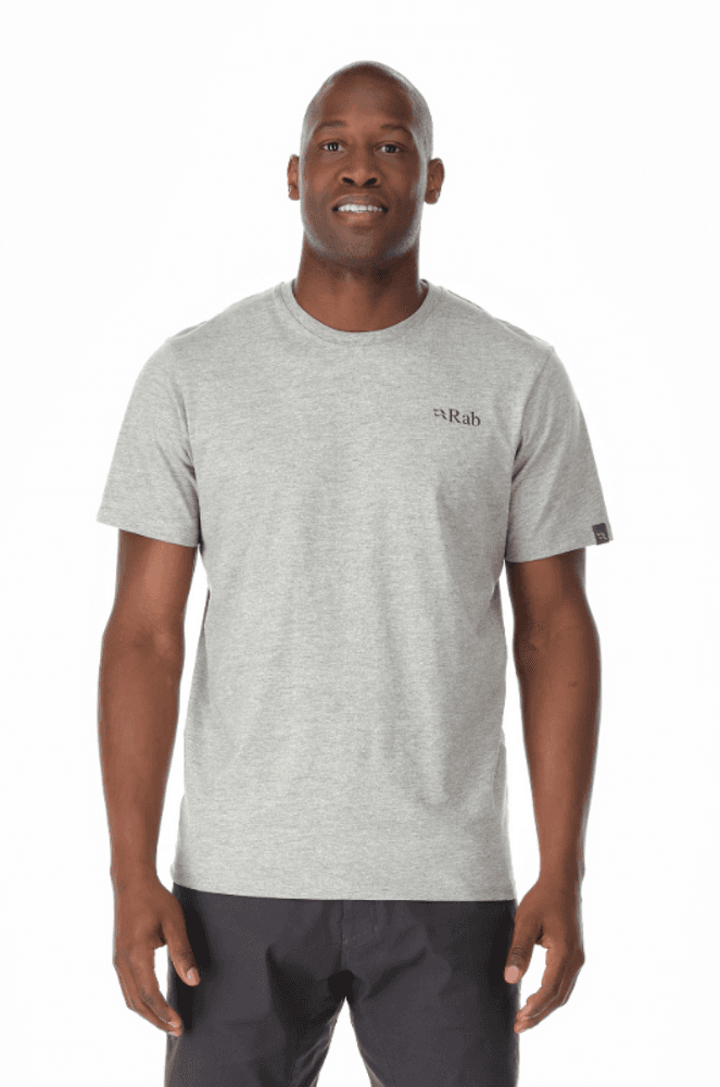 Stance Mountain Peak Grey Marl, view: 1