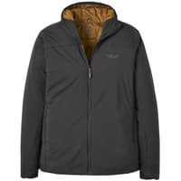 Xenair Alpine Light Jacket toppatakki, Black - view: 0