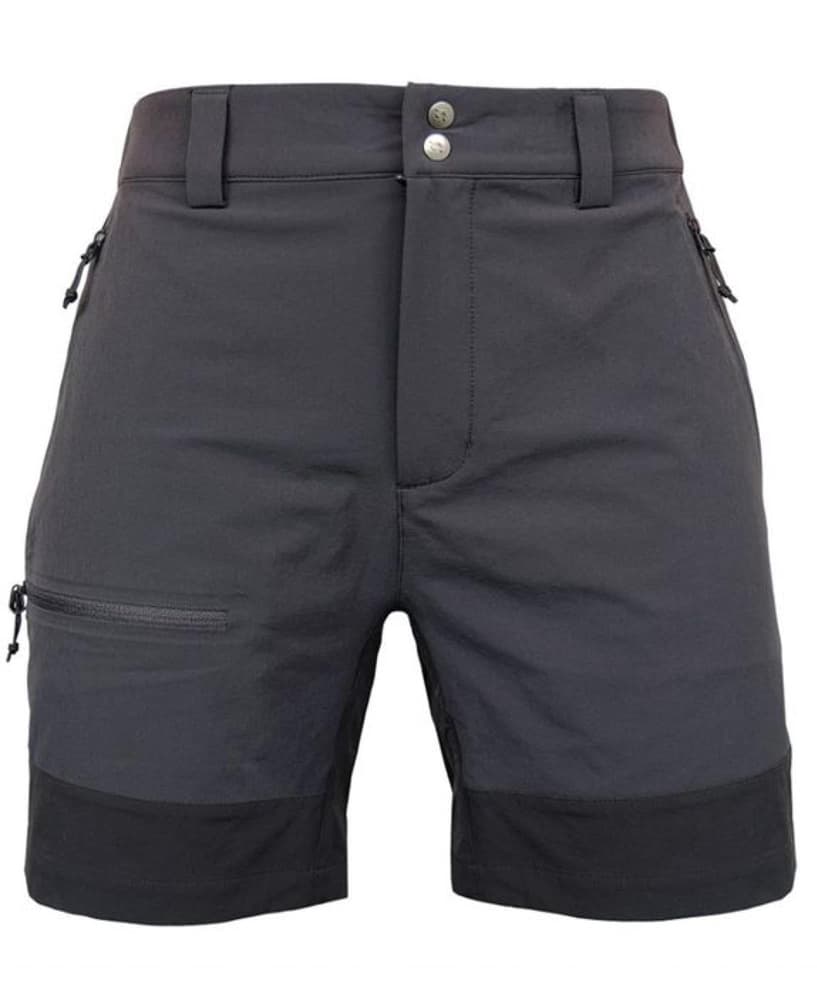 W's Torque Mountain Shorts Beluga/Black, view: 0